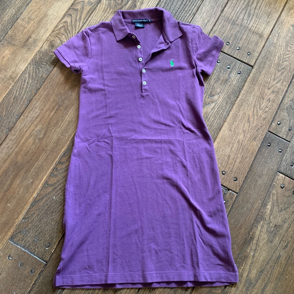Ralph Lauren Sport Polo Dress